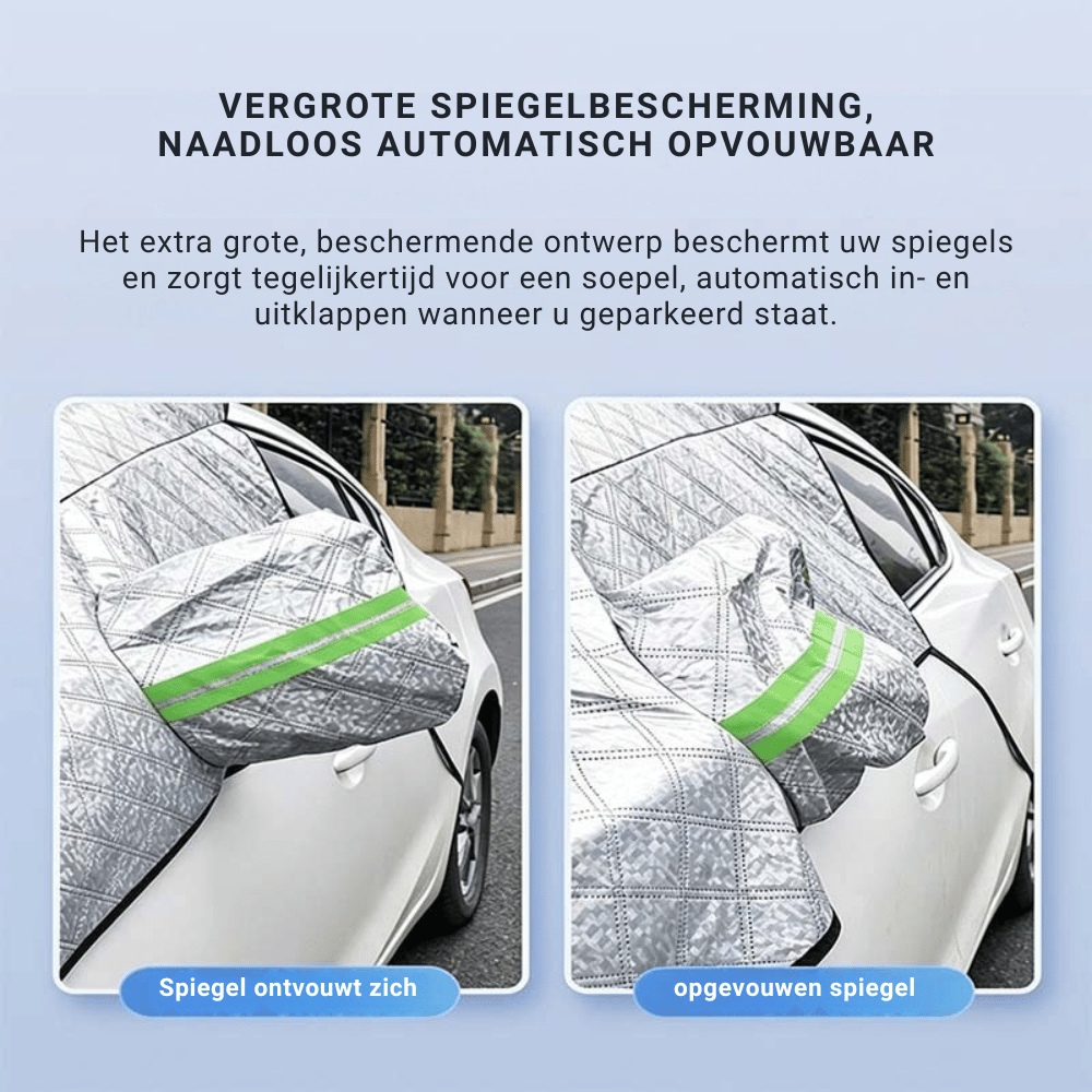 ShieldGuard — Halfcover voor Jouw Auto | 50% KORTING