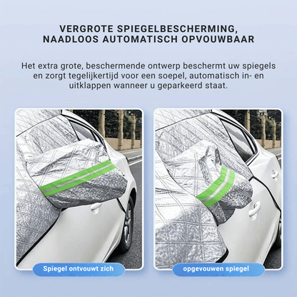 ShieldGuard — Halfcover voor Jouw Auto | 50% KORTING