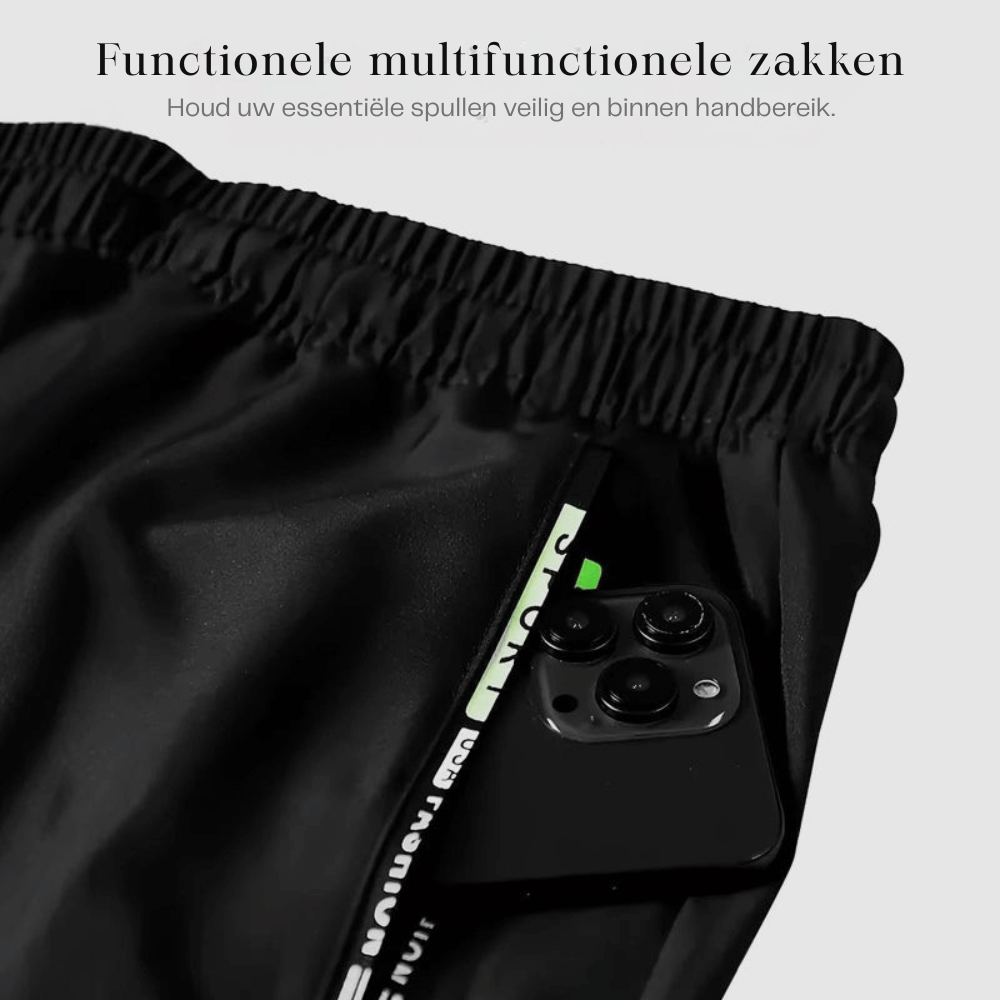 Jackson – Duurzame Cargo Broek | 50% KORTING
