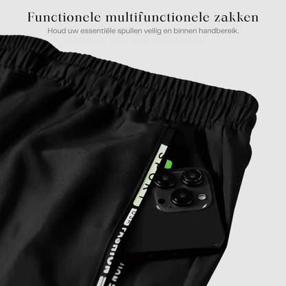 Jackson – Duurzame Cargo Broek | 50% KORTING