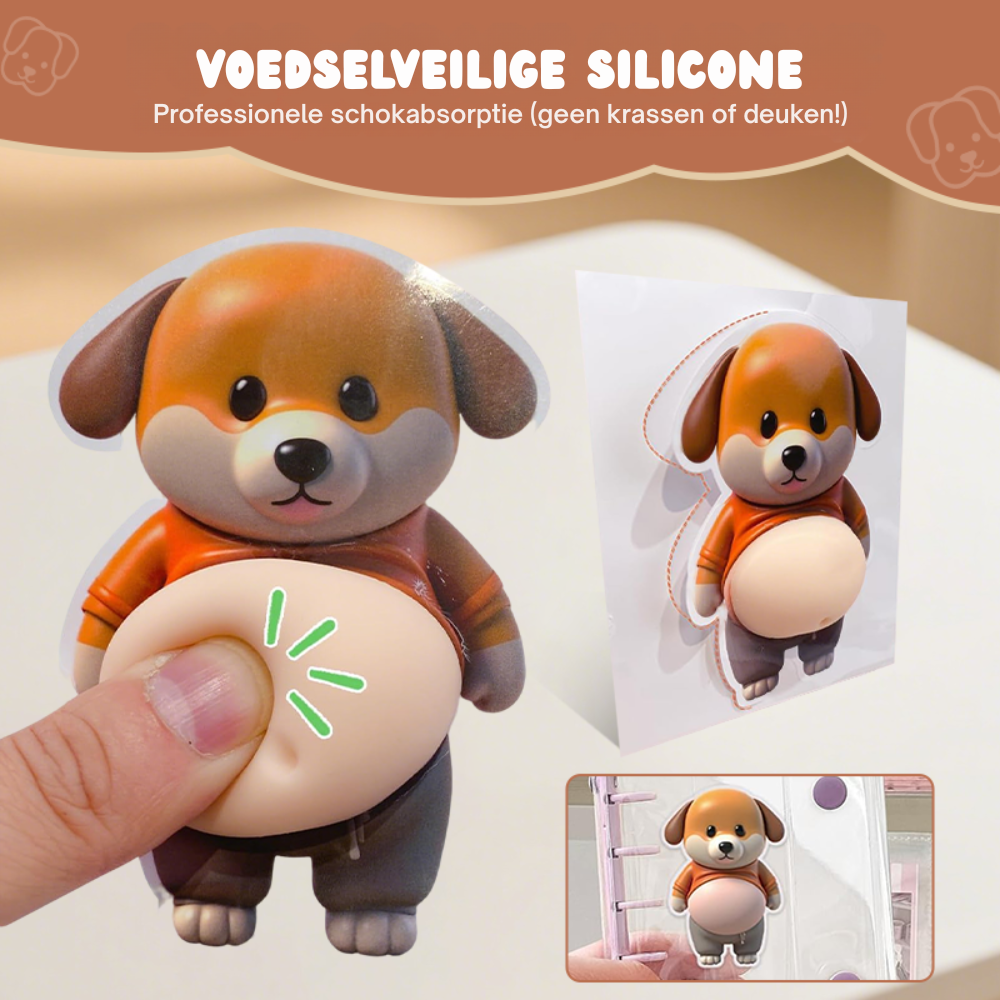 SnuggleShield – Zachte Stootbescherming | 1+1 GRATIS