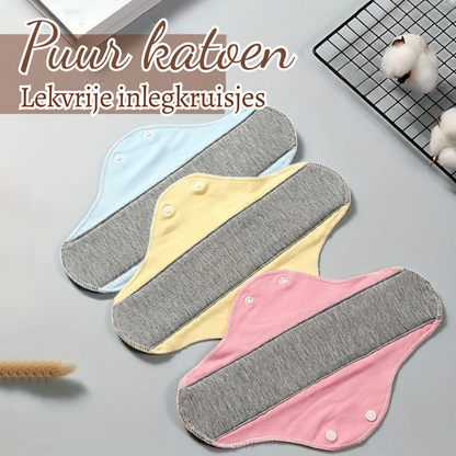 Maya Pads – Lekbescherming Comfort | 1+3 GRATIS