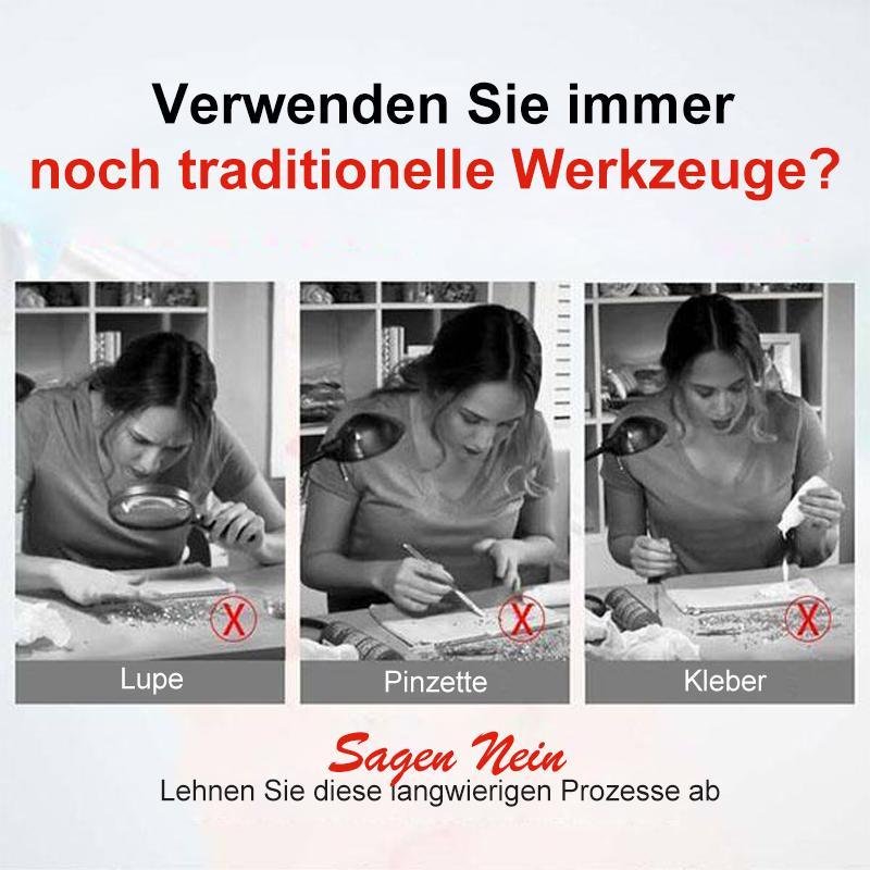 CrystalPen™ – Creativiteit ontmoet sprankeling | 50% korting