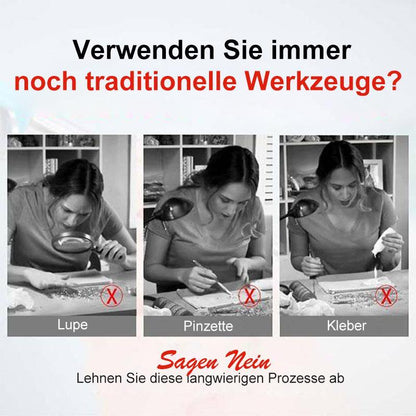 CrystalPen™ – Creativiteit ontmoet sprankeling | 50% korting