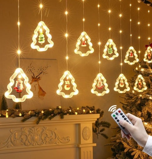 FestiveGlow – LED-kerstverlichting (3 m)
