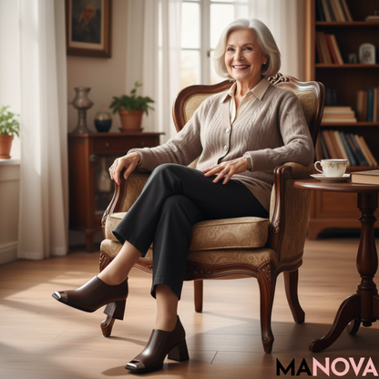 Eliza - Elegante Damesschoenen | 50% KORTING