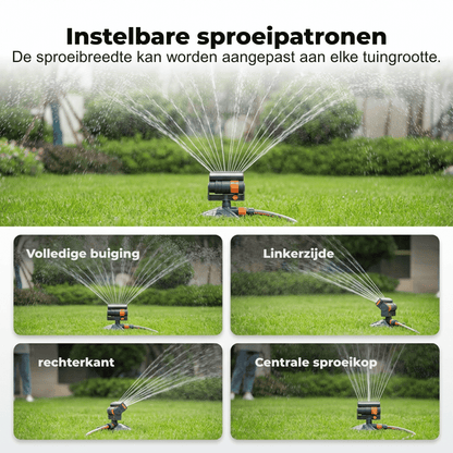 PowerSpray — Tuinsproeier | 50% KORTING