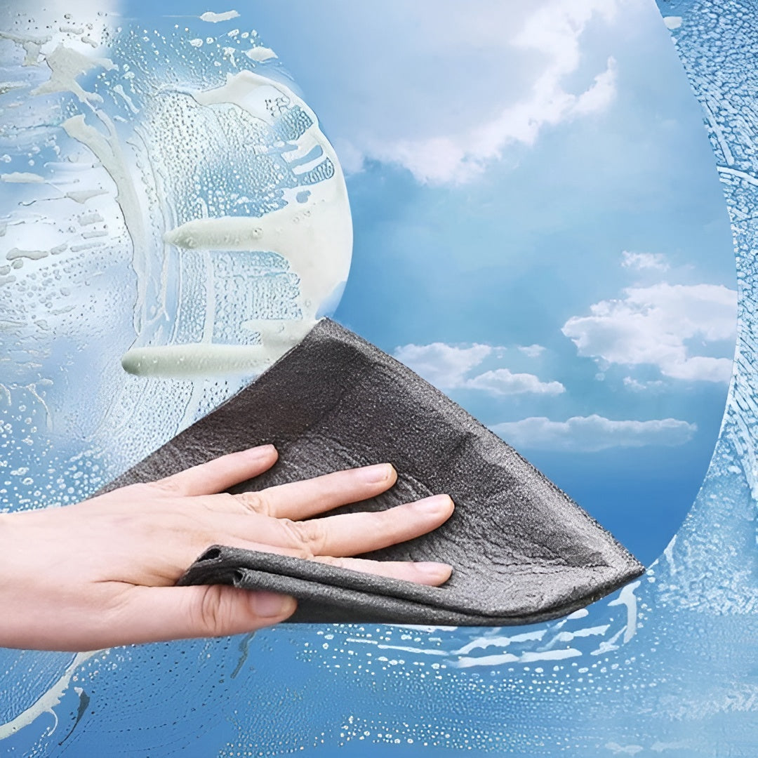 CleanShine - Magische schoonmaakdoekjes (5 stuks) | 50% KORTING