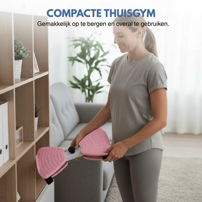 BodySculpt — Compacte Fitness Stepper | 50% KORTING