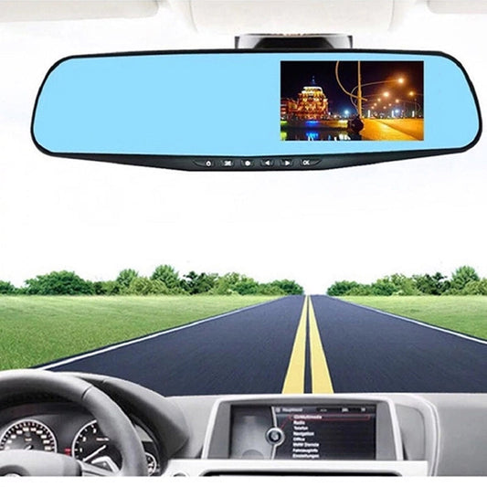 LCD DVR Video Dash Cam Recorder(SD-kaart moet apart worden aangeschaft)