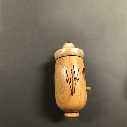 NestNatuur™ – Handgemaakt houten kolibriehuisje