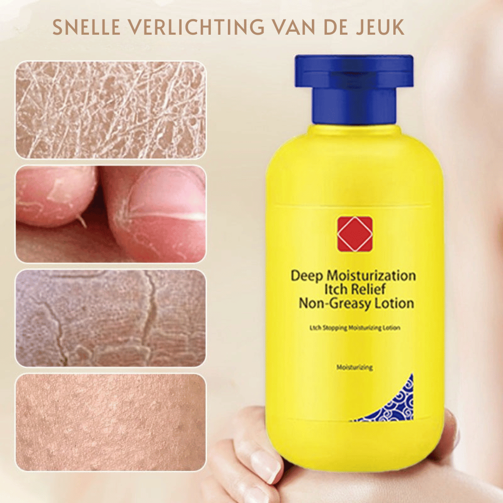Dermaluxe — Hydraterende Relief Lotion | 1+1 GRATIS