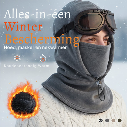 Emma – Thermische Bivakmuts Warmte | 50% RABATT