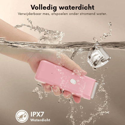WhisperTrim — Stille Tondeuse voor Dierenharen | 50% KORTING