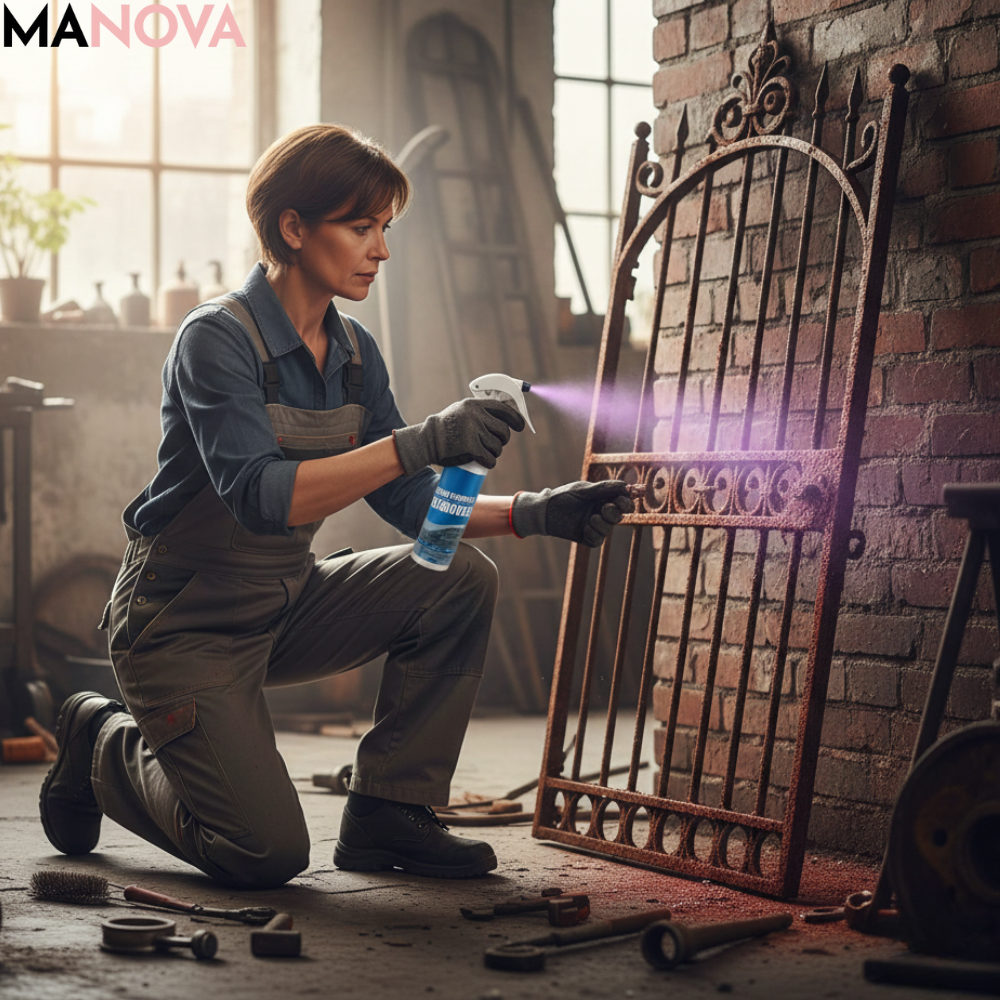 RustDefy – Directe Roestverwijderaar 100ml | 2+1 GRATIS