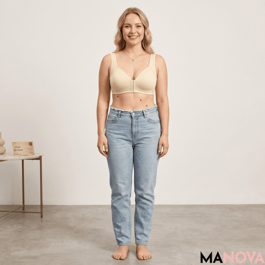 Emma — Draadloze Comfort BH | 1+1 GRATIS
