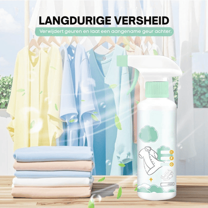 PureWash 300ml — Vlekverwijderaar voor Stoffen | 1+1 GRATIS