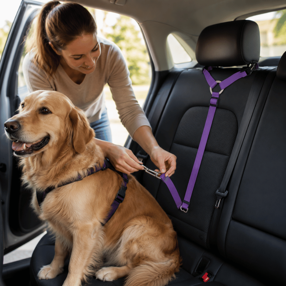 EverPaw — Veilig Reizen voor Honden | 1+1 GRATIS