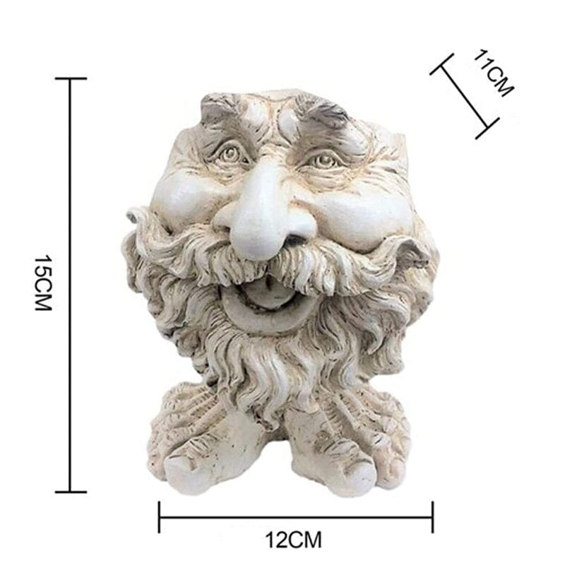 Muggly™ – Grappige Bloempot Vol Karakter  | 50% KORTING