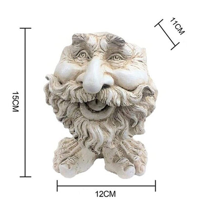 Muggly™ – Grappige Bloempot Vol Karakter  | 50% KORTING