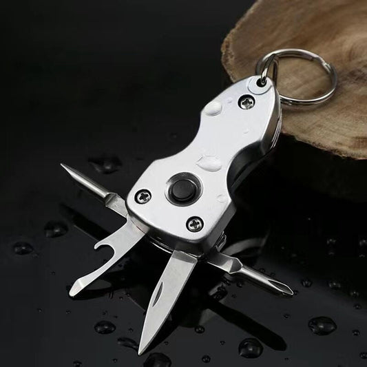 Multifunctionele Opvouwbare Sleutel Hanger