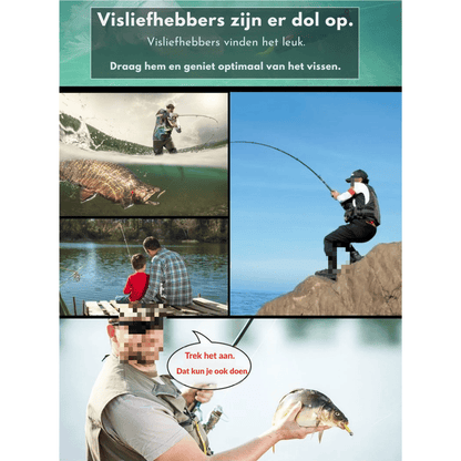 ClearView — Adaptieve Polarbril | 1+1 GRATIS