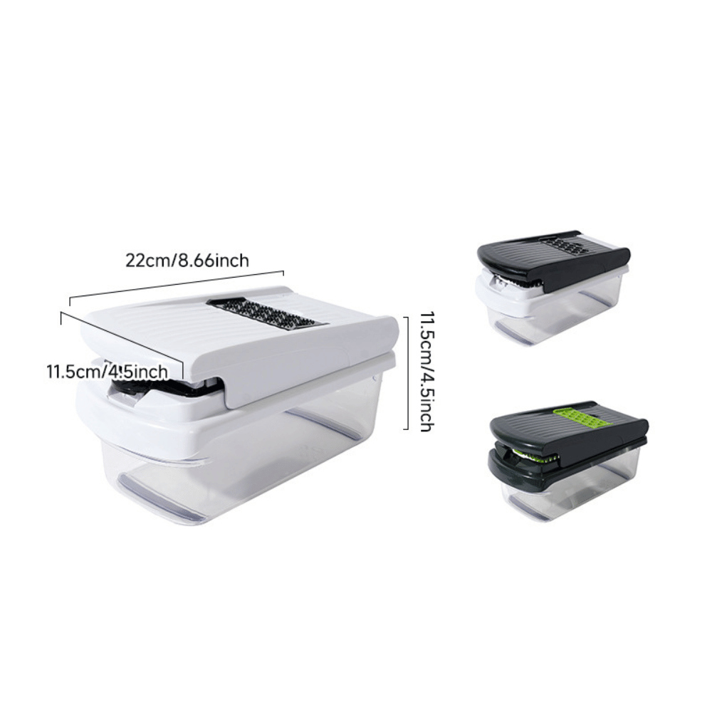 SliceMaster Pro — Groentesnijder | 50% KORTING