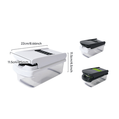 SliceMaster Pro — Groentesnijder | 50% KORTING