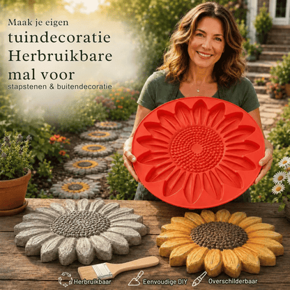 BlossomCraft — Jouw Unieke Tuinkunst-Mal | 50% KORTING