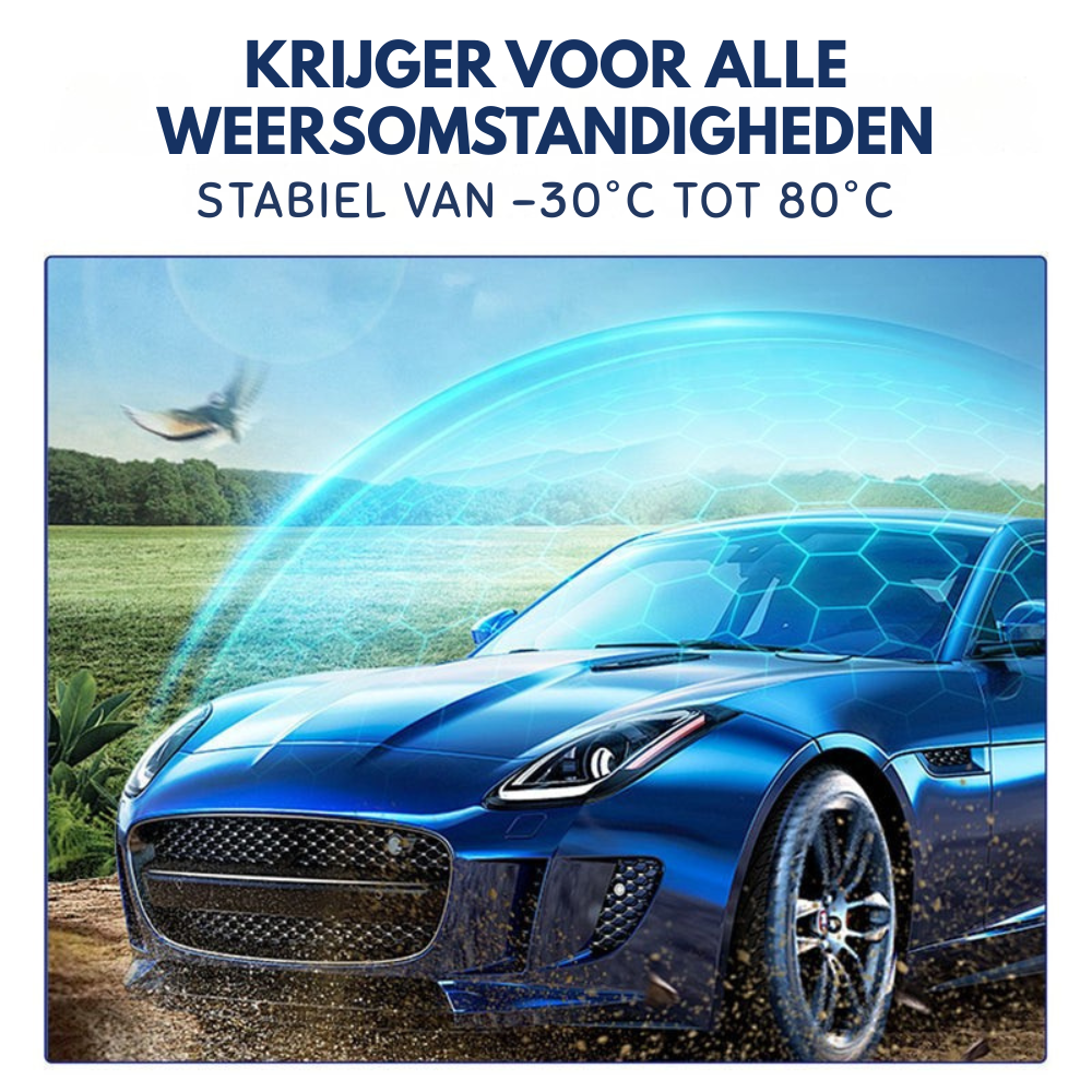 RapidShine – Spiegelglans Spray 120ml | 1+1 GRATIS