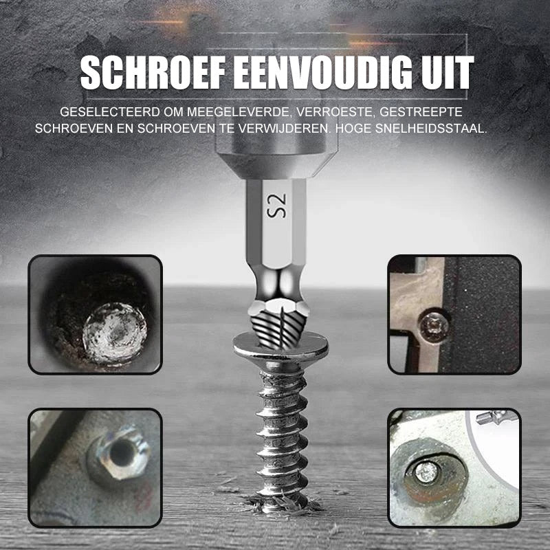 Schroeventrekker (4 Pcs/5pcs/6pcs)