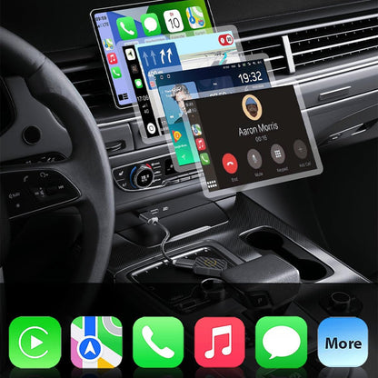 Minikabel Losse CarPlay-adapter