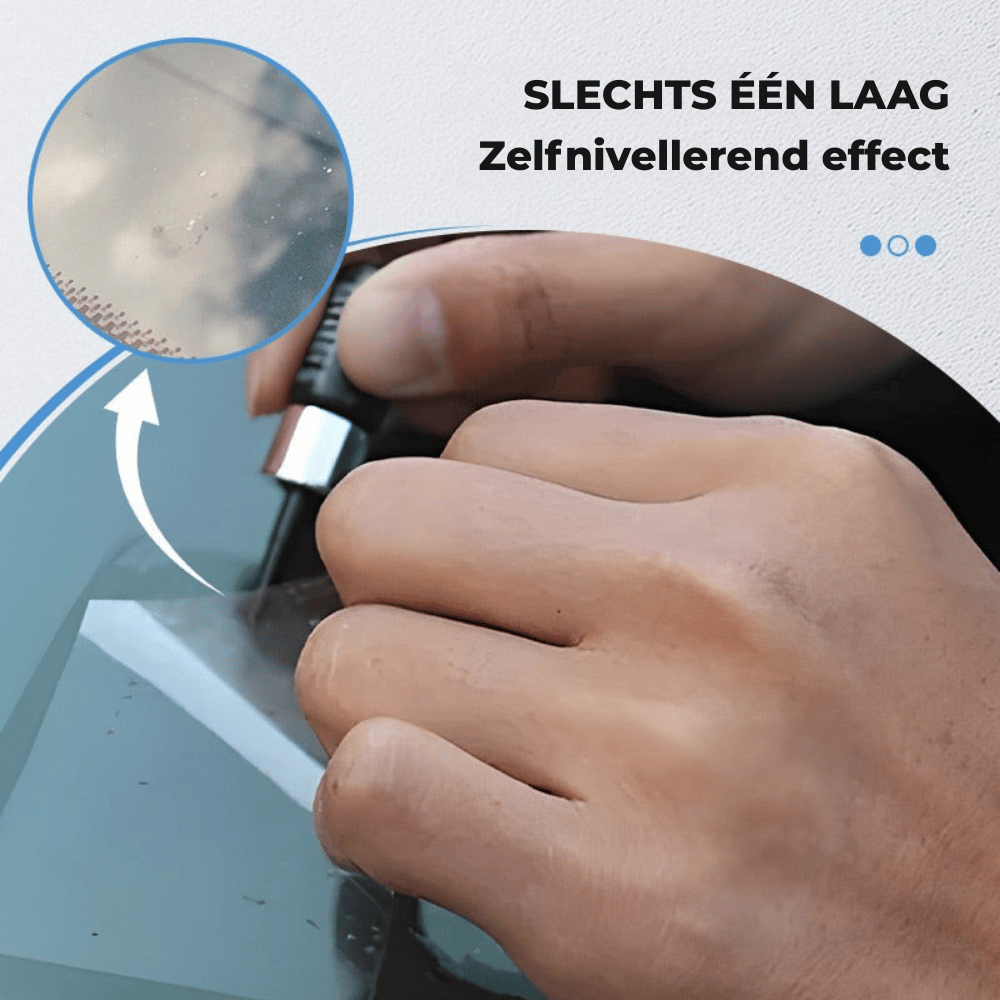ClearFix – Voorruit Reparatieset | 1+1 GRATIS