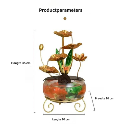 LotusDecor – Luxe aquariumdecoratie | 50% KORTING