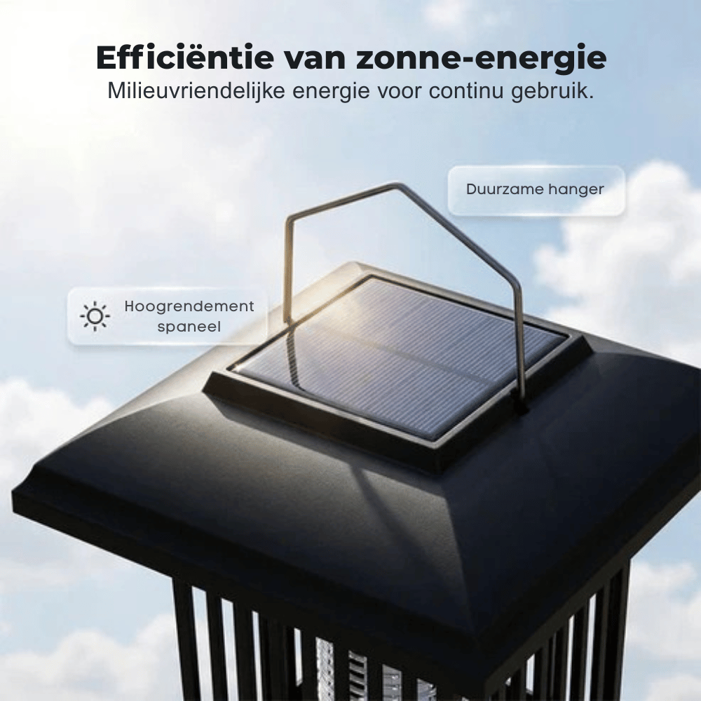 VectaShield — Muggenvrije Buitenavonden | 50% KORTING