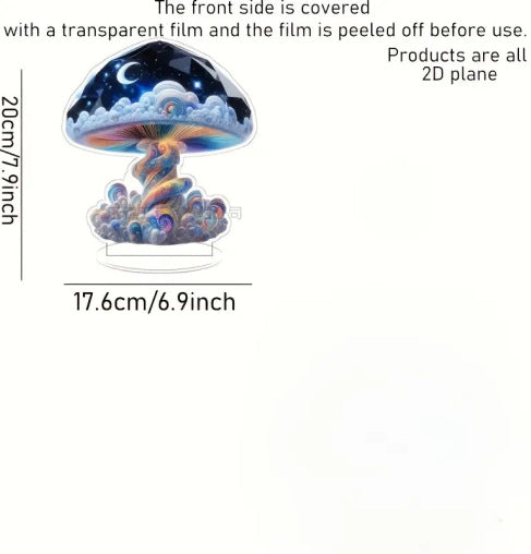 LunaDream – Creatieve Maandecoraties | 1+2 GRATIS