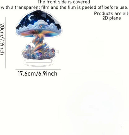 LunaDream – Creatieve Maandecoraties | 1+2 GRATIS