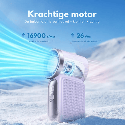 VentoPulse — Directe Koelkracht | 50% KORTING