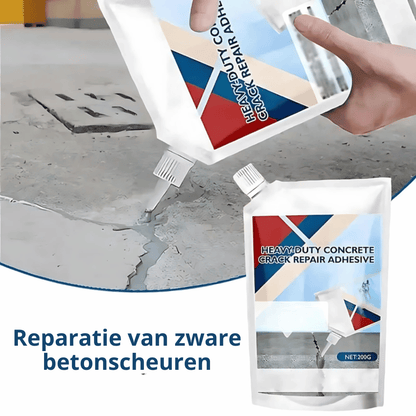 IronClad — Beton Scheurherstel  | 1+1 GRATIS