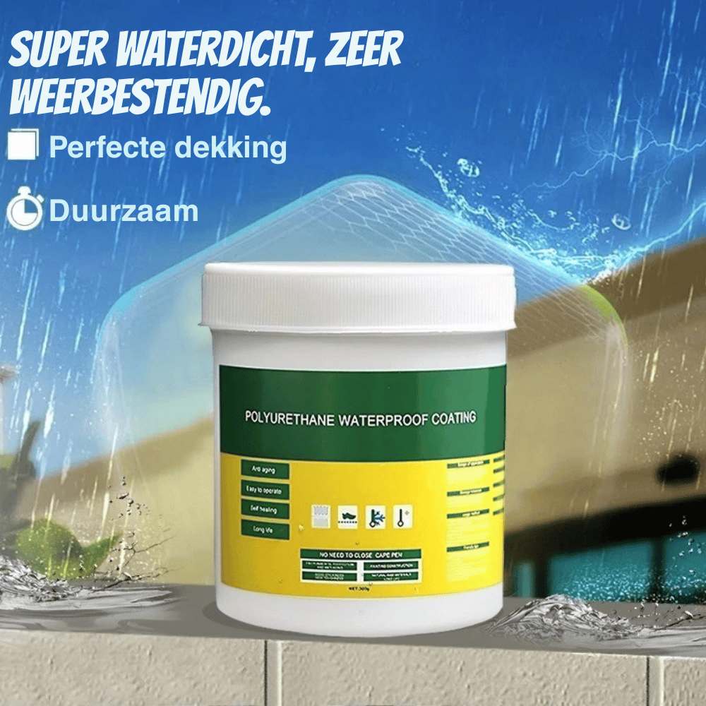 VertaSeal — Waterdichte Reparatiepasta | 1+1 GRATIS