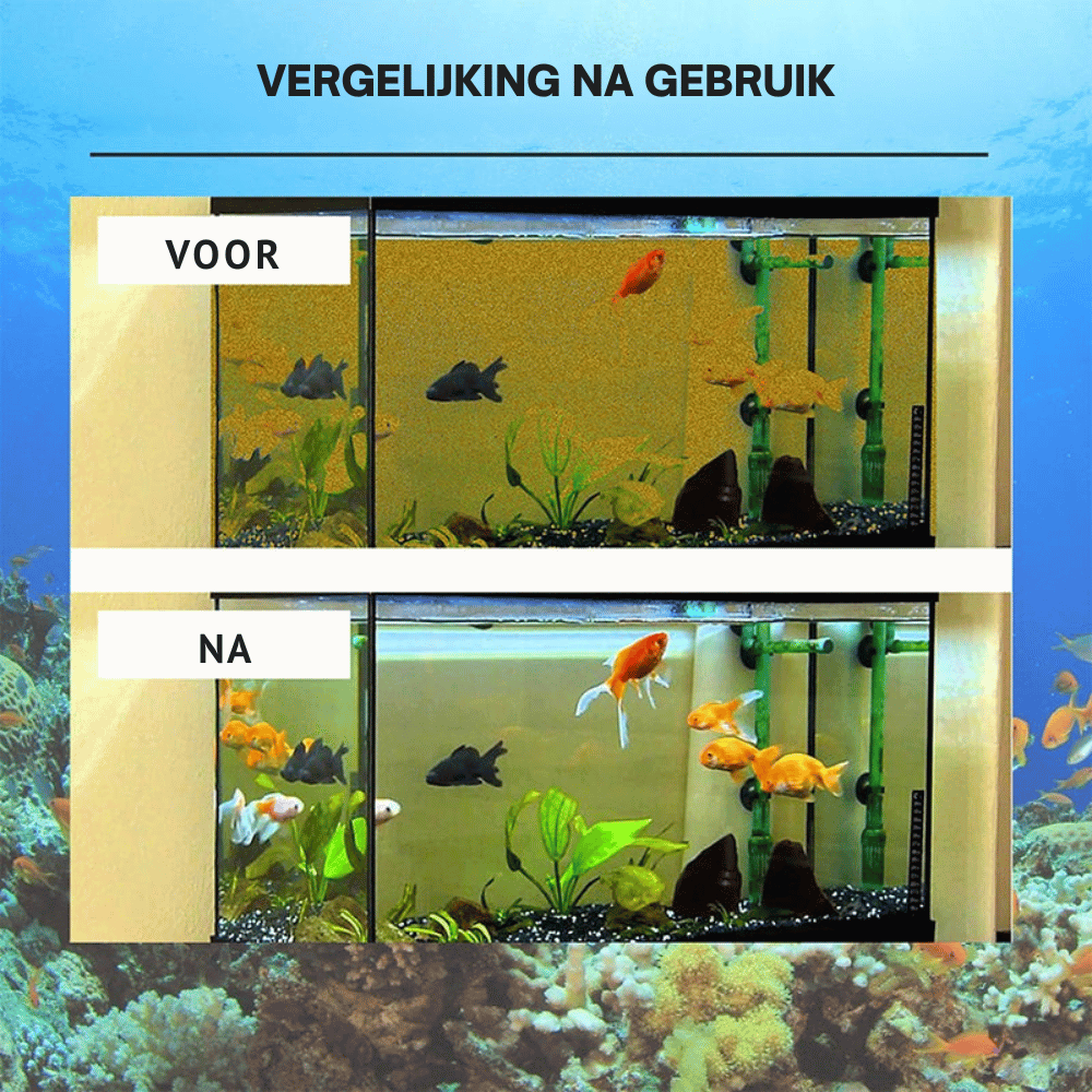 AquaPure — Chloorwerende Tabletten | 1+1 GRATIS