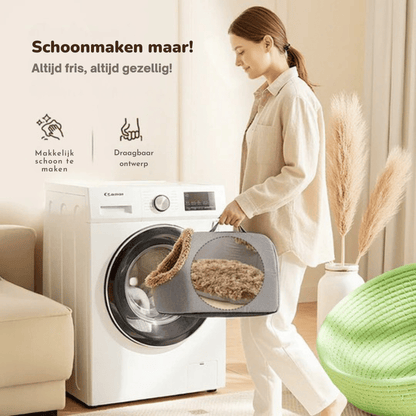 CozyCave – Kattenknuffelgrot | 50% KORTING