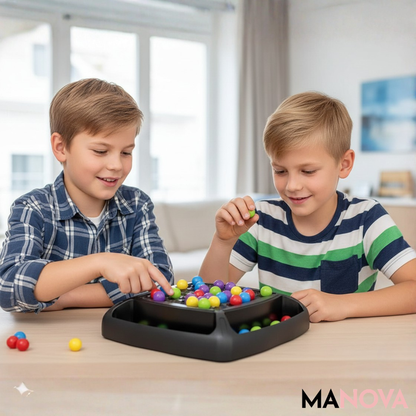 RainbowBoard - Het leuke balspel voor jong en oud! | 50% KORTING