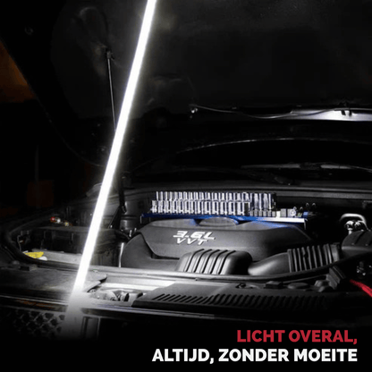 LumaFlex — Flexibele LED Lichtstrip Handsfree | 50% KORTING