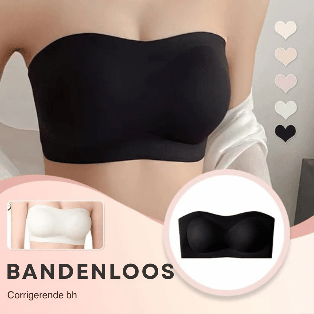 Emily — Straploze Comfort BH | 1+1 GRATIS
