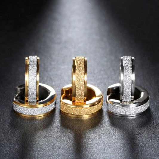 Magnetische oorbellen