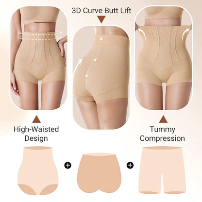 SlimShape™ figuurcorrigerende shapewear | extreem elastisch | 1+1 GRATIS