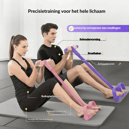 Core Trainer – Sterke Core | 1+1 GRATIS