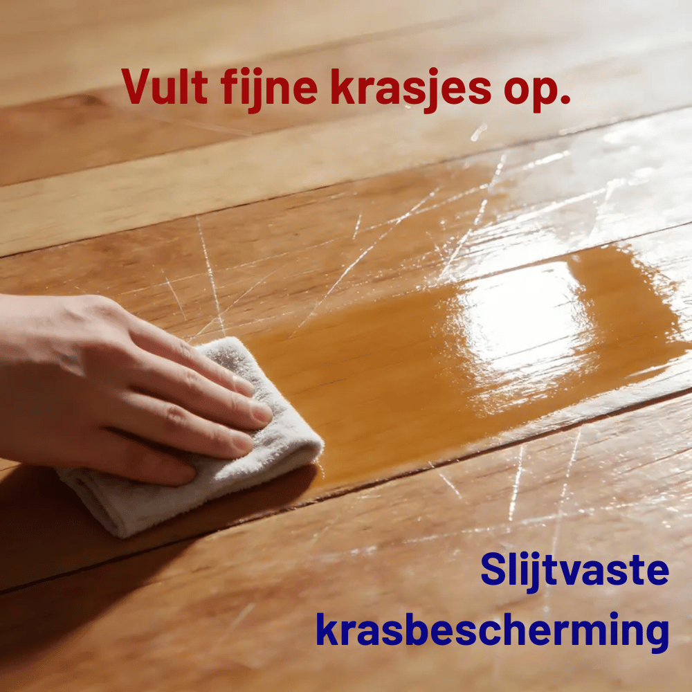 WoodShine — Houtglans Verzorging | 1+1 GRATIS