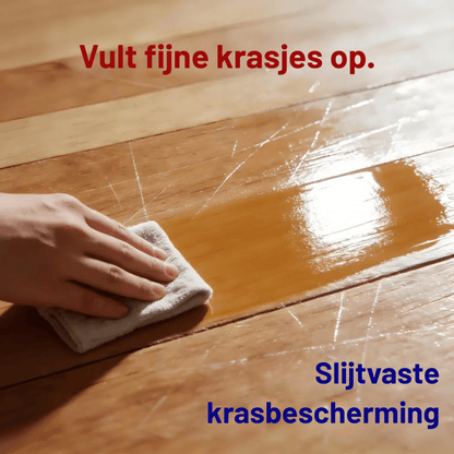 WoodShine — Houtglans Verzorging | 1+1 GRATIS
